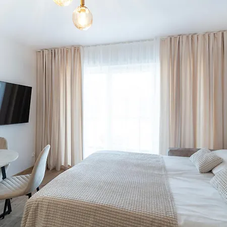 Апартаменты Mare *