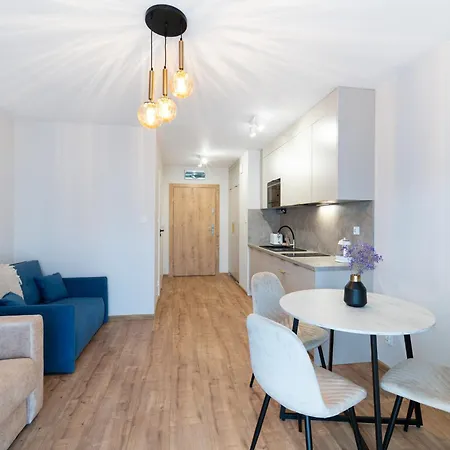 Apartment Mare Dziwnow