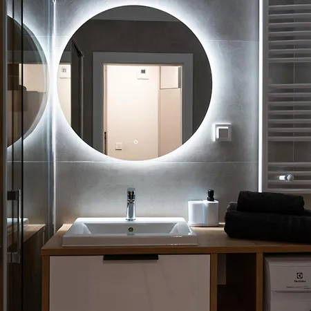 Mare Апартаменты Дзивнув