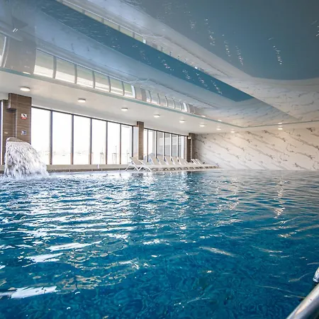 Апартаменты Mare Дзивнув