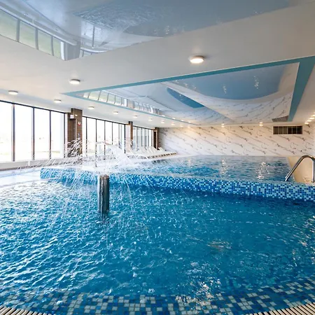 Mare Апартаменты Дзивнув