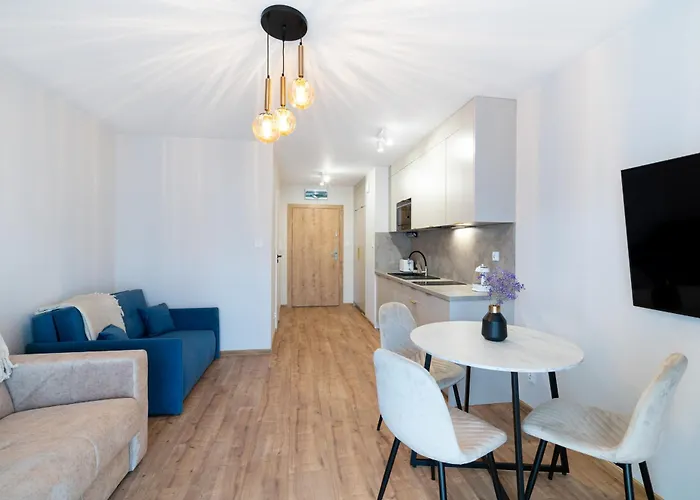 דירה Mare Dziwnów