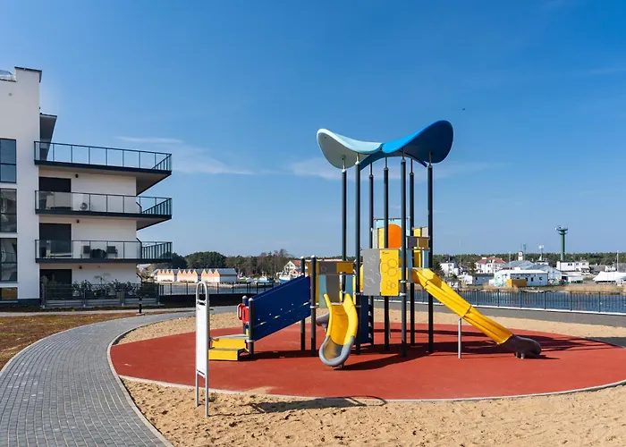 Mare דירה Dziwnów